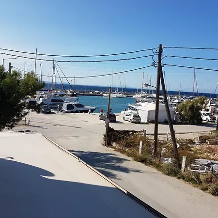 Hotel Marina Nikiti (Sithonia)