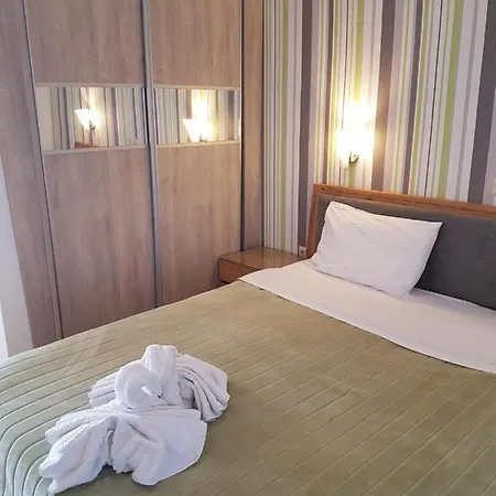 Marina Hotel Nikiti (Sithonia)