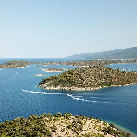 Marina Hotel Nikiti (Sithonia)