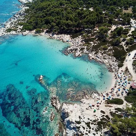 Marina 2* Nikiti (Sithonia)