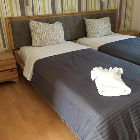 Marina Hotel Nikiti (Sithonia)