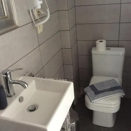 Marina Hotel Nikiti (Sithonia)