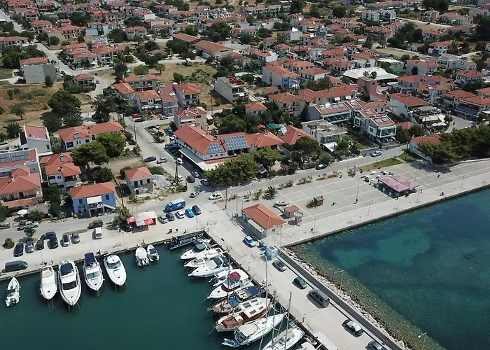 Marina Hotel Nikiti (Sithonia)