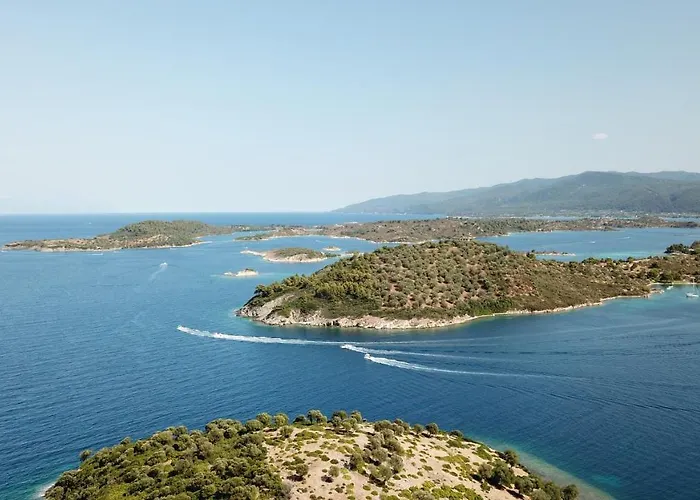 Marina Hotel Nikiti (Sithonia)