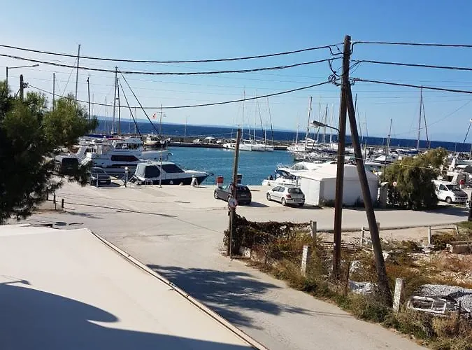 Hotel Marina Nikiti (Sithonia)