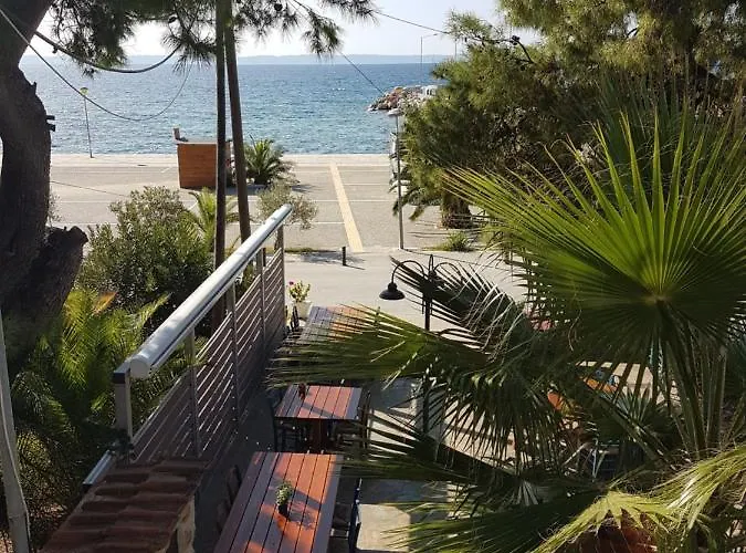 Hotel Marina Nikiti (Sithonia)
