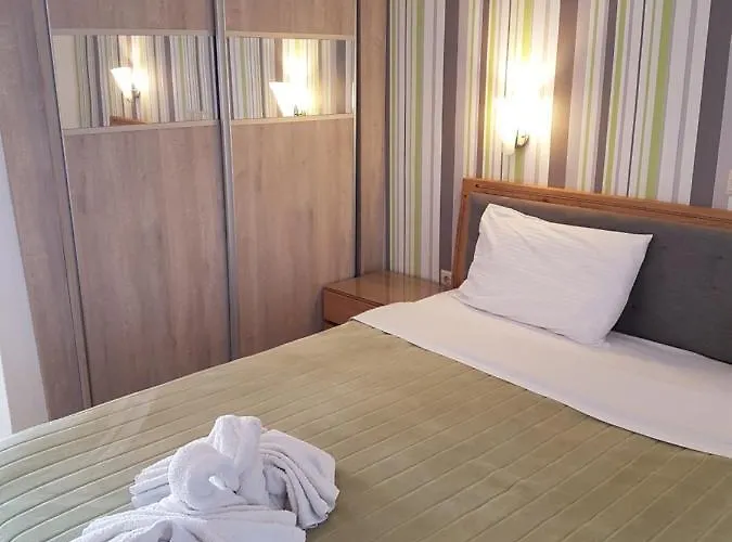 Marina Hotel Nikiti (Sithonia)