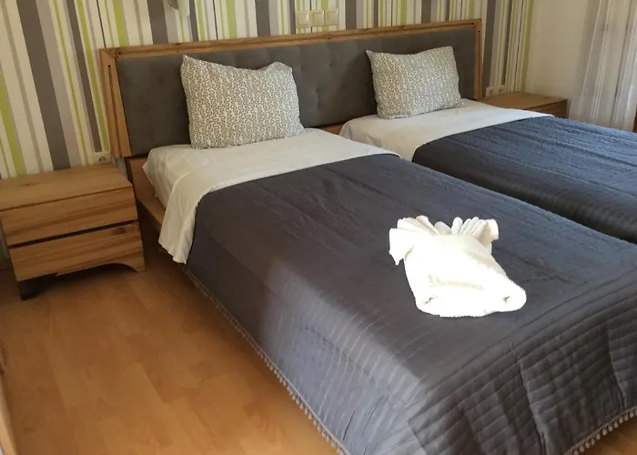 Marina Hotel Nikiti (Sithonia)