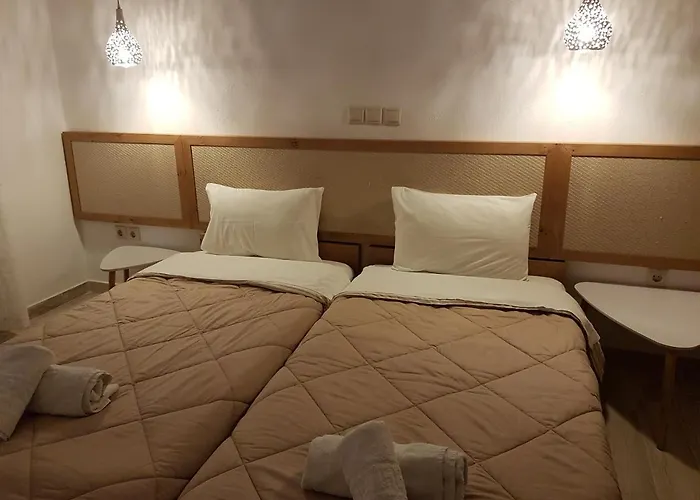 Hotel Marina Nikiti (Sithonia)