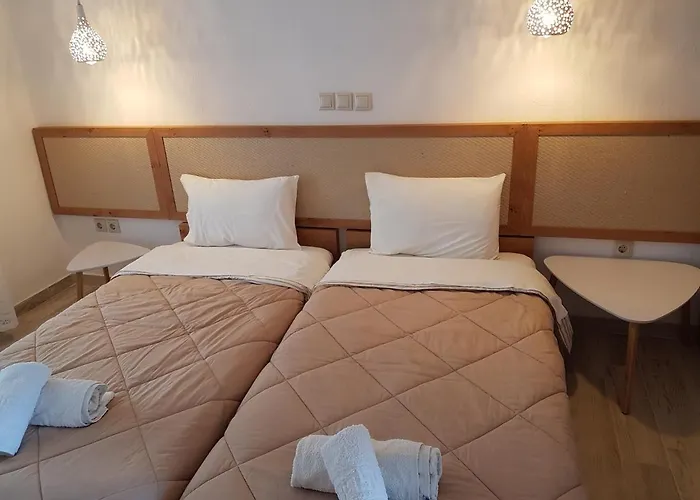 Hotel Marina Nikiti (Sithonia)